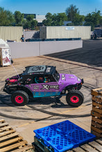 Load image into Gallery viewer, Rigid Industries x SHREDDY 360-Series 6in Lights w/Wt Bcklght (2) + 6 Covers (2 Pink/2 Teal/2 Blk)
