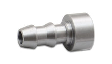 Load image into Gallery viewer, Vibrant 3/4in ID Hose Barbed Weld Bung - Mild Steel
