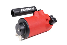 Load image into Gallery viewer, Perrin 22-23 Subaru WRX Air Oil Separator - Red
