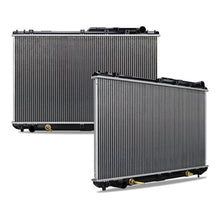 Load image into Gallery viewer, Mishimoto Lexus ES300 Replacement Radiator 1994-1996
