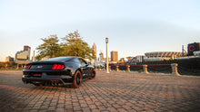 Load image into Gallery viewer, Corsa 15-16 Ford Mustang GT 5.0 3in Axle Back Exhaust Polish Quad Tips (Sport)

