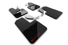 Load image into Gallery viewer, Rally Armor 21-22 Ford Bronco (Steel Bmpr + RB - NO Rptr/Sprt) Blk Mud Flap w/Red Logo
