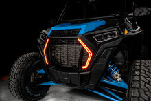 Load image into Gallery viewer, Oracle 19-21 Polaris RZR 1000 Dynamic Surface Mount DRL Signature Light - ColorSHIFT - Dynamic
