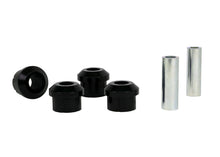 Load image into Gallery viewer, Whiteline 06-13 Lexus IS250 / 08-13 Lexus IS350 Front Control Arm Lower Inner Front Bushing Kit
