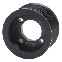 Load image into Gallery viewer, Edelbrock Pulley Supercharger Enforcer 10 Rib 2 75In Black
