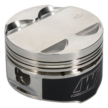 Load image into Gallery viewer, Wiseco 97-02 Mitsubishi Lancer 4G93/4G94 1.8L 82.0mm Bore .040 Size -2.5cc FT 1.190CH 8.9 Piston Kit
