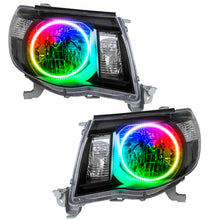 Load image into Gallery viewer, Oracle 05-11 Toyota Tacoma SMD HL - Black - ColorSHIFT w/ 2.0 Controller
