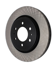 Load image into Gallery viewer, Stoptech 15-16 Ford F-150/Expedition / 15-16 Lincoln Navigator Front Performance Cryo Brake Rotor
