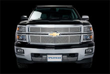 Load image into Gallery viewer, Putco 14-15 Chevy Silv LD LTZ / High Country Models Only - Direct Replacement Insert Liquid Grilles
