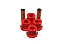 Load image into Gallery viewer, Energy Suspension 70-78 Nissan 240Z/260Z/280Z Red Transmission Crossmember Mount Bushings
