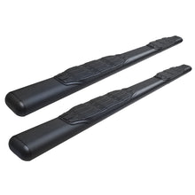 Load image into Gallery viewer, Go Rhino Universal 1000 Series Side Steps - Tex Blk - 5in x 80in
