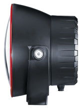 Load image into Gallery viewer, Hella Rallye 4000i Xenon Driving Beam Compact - 6.693in Dia 35.0 Watts 12V D1S
