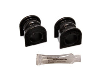 Load image into Gallery viewer, Energy Suspension 90-96 Nissan 300ZX Black 26.5mm Front Sway Bar Frame Bushings

