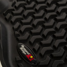 Load image into Gallery viewer, Rugged Ridge Floor Liner Rear Black 2018-2020 Jeep Wrangler JL 4 Dr
