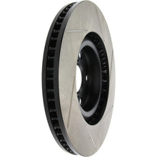 Load image into Gallery viewer, StopTech Power Slot 5/93-98 Supra Turbo Front Right SportStop Slotted Rotor
