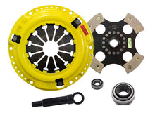Load image into Gallery viewer, ACT 1990 Honda Civic HD/Race Rigid 4 Pad Clutch Kit

