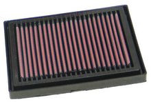 Load image into Gallery viewer, K&amp;N Replacement Air Filter Aprilia RSV Mille 04/RSV 1000-05-09
