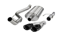Load image into Gallery viewer, Corsa 11-13 Ford F-150 5.0L V8 Black Sport Cat-Back Exhaust
