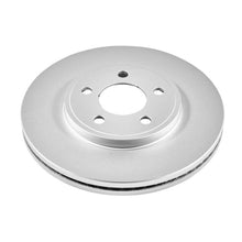 Load image into Gallery viewer, Power Stop 03-11 Ford Crown Victoria Front Evolution Geomet Coated Rotor
