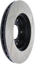 Load image into Gallery viewer, StopTech Power Slot Slotted 02-06 Acura RSX Front Right Rotor
