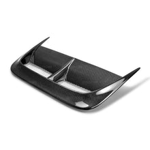 Load image into Gallery viewer, Seibon 98-01 Subaru Impreza CW-Style Carbon Fiber Hood Scoop - Only Fits OEM Hoods (Not Seibon Hood)
