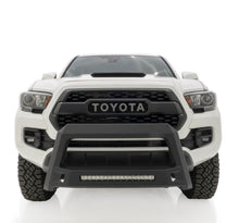 Load image into Gallery viewer, Lund 16-17 Toyota Tacoma Revolution Bull Bar - Black
