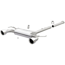 Load image into Gallery viewer, MagnaFlow Cat-Back 03-09 Nissan 350Z Street SS 2.5in Dual Split Rear Exit Polished 4.5in Tips
