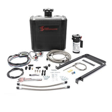 Load image into Gallery viewer, Snow Performance Chevy/GMC Stg 3 Boost Cooler Water Injection Kit (SS Braided Line 4AN Fittings)
