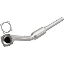 Load image into Gallery viewer, MagnaFlow Conv DF 99-04 VW Beetle V4 1.8L GLX Turbo S / 99-03 Golf V4 1.8L GLS GTI/Jetta V4 1.8L GLS

