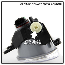 Load image into Gallery viewer, Spyder 19-21 Toyota RAV4 OEM Style Fog Light w/ OEM Switch - Clear FL-TRAV419-C
