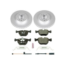 Load image into Gallery viewer, Power Stop 00-06 BMW X5 Front Euro-Stop Brake Kit
