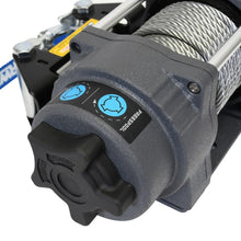 Load image into Gallery viewer, Superwinch 2500 LBS 12V DC 3/16in x 40ft Steel Rope Terra 2500 Winch - Gray Wrinkle

