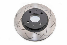 Load image into Gallery viewer, DBA 07-12 Mazda CX-7 Rear Slotted Street Series Rotor

