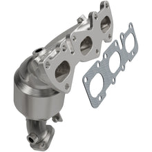 Load image into Gallery viewer, MagnaFlow Conv DF 13-14 Santa Fe 3.3L Manifold

