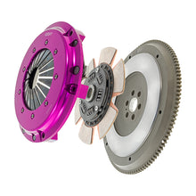 Load image into Gallery viewer, Exedy 1989-1998 Nissan 240SX L4 Hyper Single Clutch Sprung Center Disc Push Type Cover
