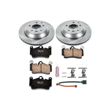 Load image into Gallery viewer, Power Stop 07-15 Audi Q7 Rear Autospecialty Brake Kit
