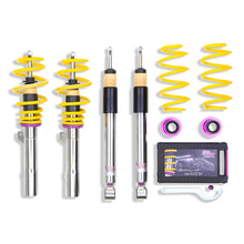 Load image into Gallery viewer, KW Coilover Kit V3 Audi Jetta V sedan / wagon incl. GLI and DSG (A5/1K)
