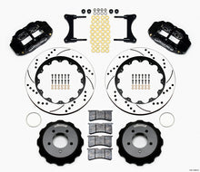 Load image into Gallery viewer, Wilwood Narrow Superlite 6R Front Hat Kit 14.00in Drilled 93-96 Mazda RX7
