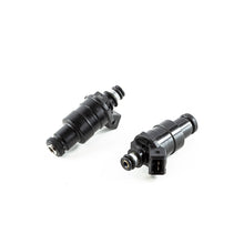 Load image into Gallery viewer, DeatschWerks 86-87 RX7 FC 1.3t 550cc Low Impedance Top Feed Injectors
