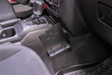 Load image into Gallery viewer, Rugged Ridge 18-22 Jeep Wrangler / Gladiator Race Radio Mount
