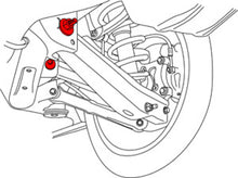Load image into Gallery viewer, SPC Performance Camaro Rear Camber/Toe Adjustment Kit
