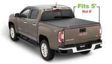 Load image into Gallery viewer, Tonno Pro 15-19 Chevy Colorado 5ft Fleetside Tonno Fold Tri-Fold Tonneau Cover
