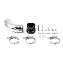 Load image into Gallery viewer, Mishimoto 17-19 GM L5P Duramax Intercooler Kit - Black w/ WBK Pipes
