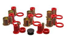 Load image into Gallery viewer, Energy Suspension Gm Cntrl Arm W/Thrust Washer - Red
