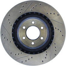 Load image into Gallery viewer, StopTech Slotted &amp; Drilled Sport Brake Rotor
