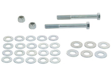 Load image into Gallery viewer, Whiteline 91-95 Honda Civic EG &amp; EH / 92-98 Honda CRX / Whiteline 94-01 Acura Integra DC1-2 Front Ca

