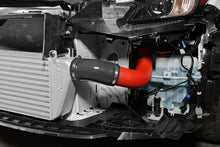 Load image into Gallery viewer, Perrin 22-23 Subaru WRX Front Mount Intercooler Kit (Red Tubes &amp; Silver Core)

