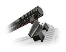 Load image into Gallery viewer, DV8 Offroad 2018+ JL/Gladiator Picatinny Rail Roof Light Mount
