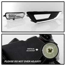 Load image into Gallery viewer, Spyder Ford Focus 2015-2016 OEM Fog Lights W/Switch - Clear FL-FF2015-C
