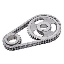 Load image into Gallery viewer, Edelbrock Timing Chain And Gear Set Pont 265-455

